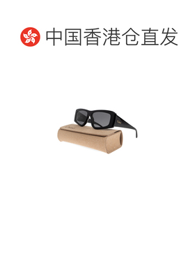 香港直邮CHLOÉ 女士太阳镜 CH0299S0001 AW2025 黑色 Sunglasses