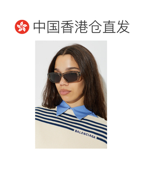 香港直邮BALENCIAGA 女士眼镜 870668T00391220 AW2026 灰色