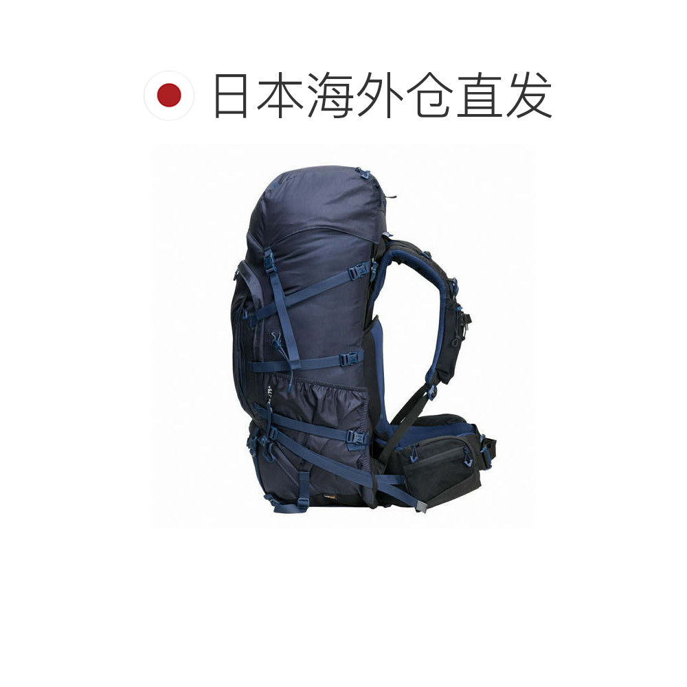 日本直邮MILLET SAAS FEE NX 75+ 75L 徒步背包 [MIS0770 N7317],淘宝优惠券,粉丝福利购,淘宝优惠卷