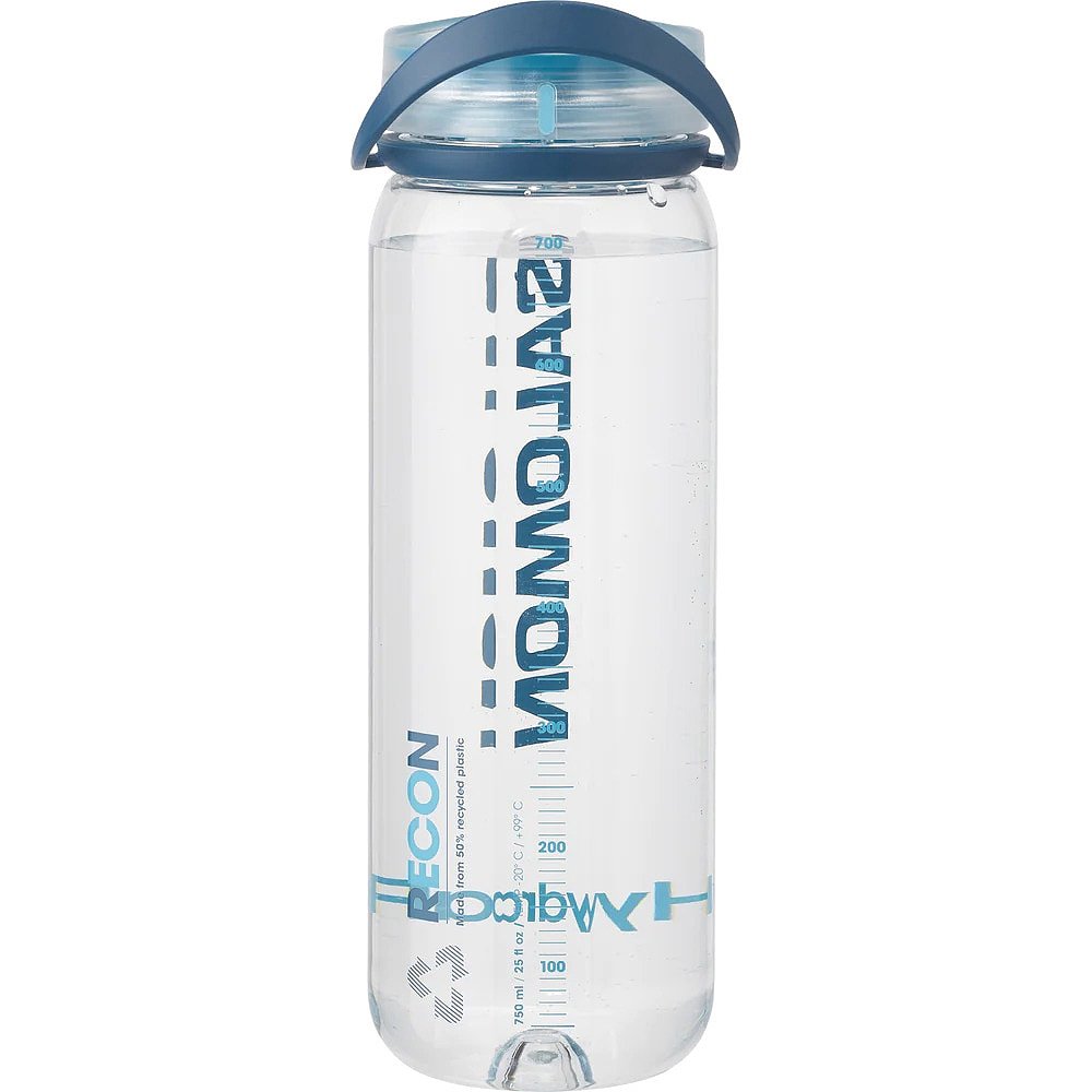 日潮跑腿salomon萨洛蒙男女同款RECON BOTTLE 750ml/25oz瓶子-图2