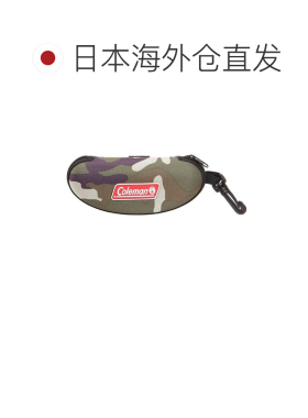 日本直邮Coleman 太阳镜盒 [665538817]