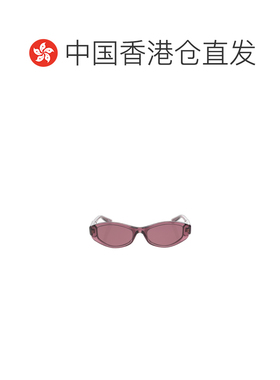 香港直邮BALENCIAGA 女士眼镜 870640T00396106 AW2026 粉红色