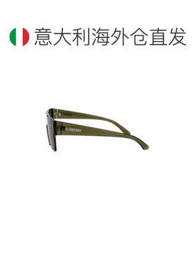 1h可退 欧洲直邮BURBERRY 男士太阳镜 0BE4291424687 SS2026 绿色