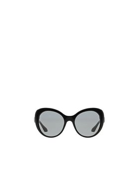 1h可退 PRADA 女士眼镜 0PR26QS1AB3C2 AW2021 灰色