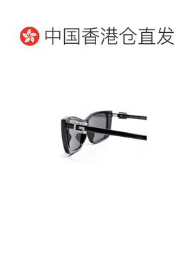 香港直邮GUCCI 女士眼镜 GG1681S008 CO 灰色古驰 太阳眼镜猫眼
