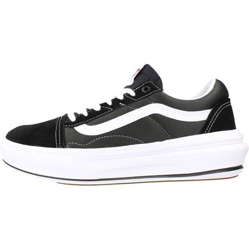 香港直邮Vans 范斯 男士 OLD SKOOL OVERT CC 运动鞋 VN0A7Q5EBA2 - 图0
