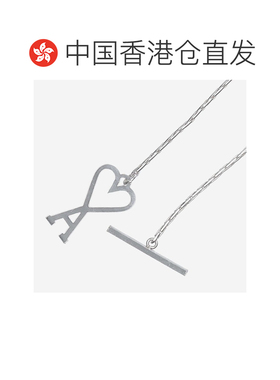 香港直邮Ami Paris 女士项链 UJW916361900 CO 白色支付后1h可退