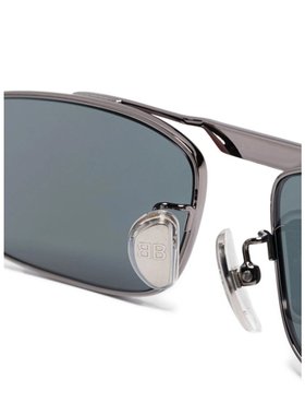 BALENCIAGA 女士眼镜 830326T00056291 AW2025 灰色