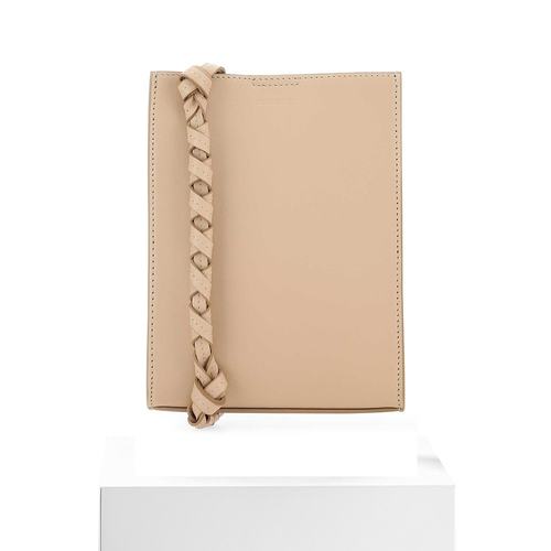 1h可退 香港直邮Jil Sander 吉尔 桑达 男士 徽标单肩包 J26WG001 - 图3