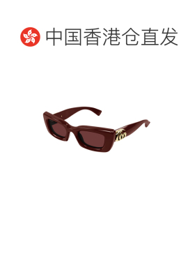 1h可退 香港直邮GUCCI 女士眼镜 GG1827S003