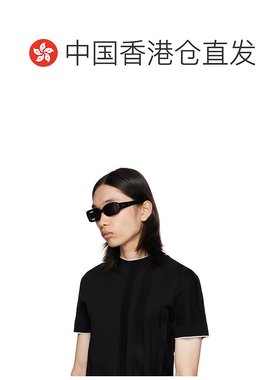 香港直邮JACQUEMUS 男士眼镜 JAC11C1SUN990BLACK CO 灰色 La Cas