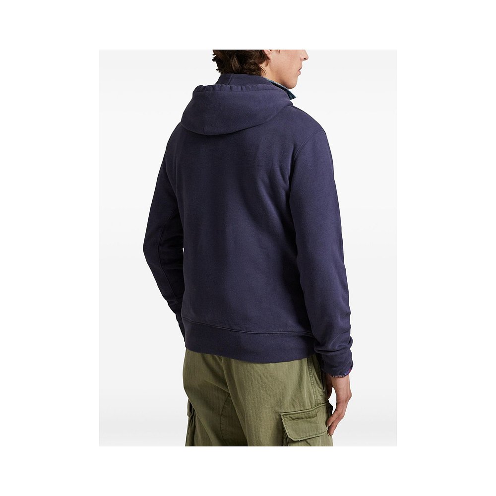 1h可退 欧洲直邮ralph lauren polo 男士 运动衫卫衣长袖 - 图0