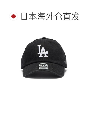 日本直邮'47 CLEAN UP 洛杉矶道奇队 MLB 牛仔系列 Lennon 棒球帽