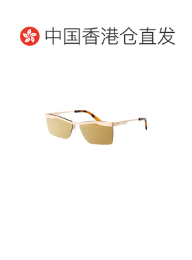 1h可退 香港直邮OFF-WHITE 男士太阳镜 OERI095F23MET0017676 SS2