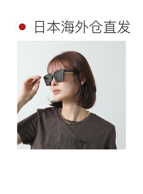 日本直邮GUCCI 女士 GG1582SK 惠灵顿风格全框太阳镜亚洲版型带标