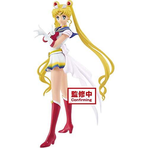 【日本直邮】剧场版美少女战士GLITTER＆GLAMOURS级美少女战士模 - 图2