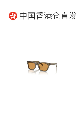 香港直邮PRADA 男士眼镜 PRA17S18T60F SS2026 花色 徽标太阳镜