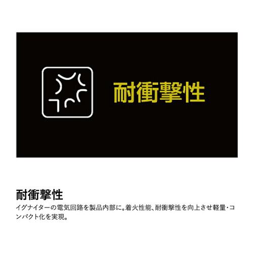日本直邮SOTO Amicus 炊具组合 + Power Gas 105 三重混合 SOD-71 - 图2