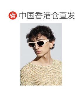 1h可退 香港直邮JACQUEMUS 男士太阳镜 JAC2C2SUN00 SS2024 花色