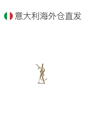 欧洲直邮SAINT LAURENT 女士项链 670466Y15008069 AW2026