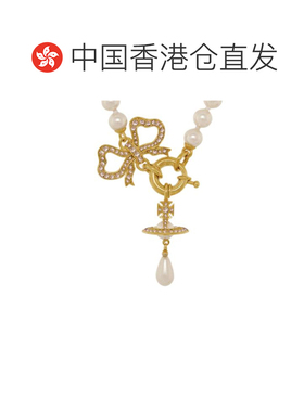 1h可退 香港直邮VIVIENNE WESTWOOD 女士项链 6301014A02R985 SS2