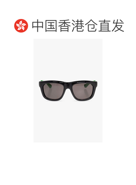 1h可退 香港直邮Bottega Veneta 葆蝶家 男士 Mitre 方框太阳镜 7
