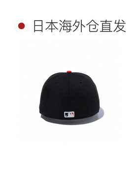 日本直邮New Era 棒球帽 59FIFTY MLB 巴尔的摩金莺队主场款 1452