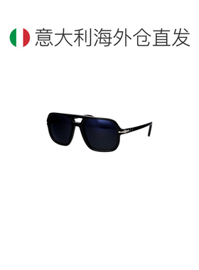 欧洲直邮PERSOL 男士太阳镜 0PO3328S95S3 SS2026 绿色 0PO3328S