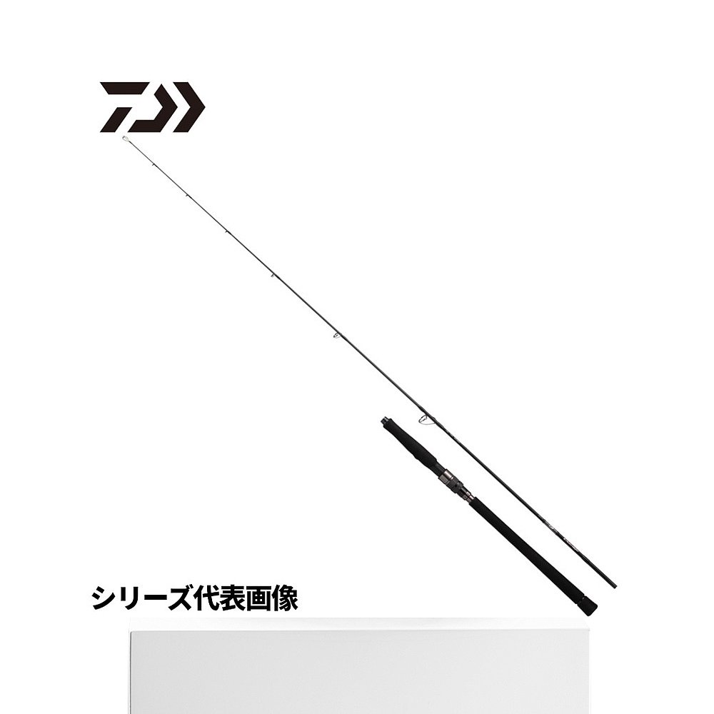 日本直邮Daiwa Casting Rod Outrage LC70-2.5 第 23 年附加型号 - 图3