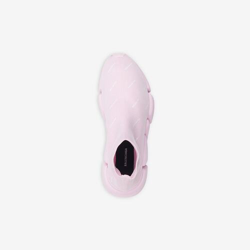 Balenciaga 徽标休闲运动鞋 617196W2DBO - 图2