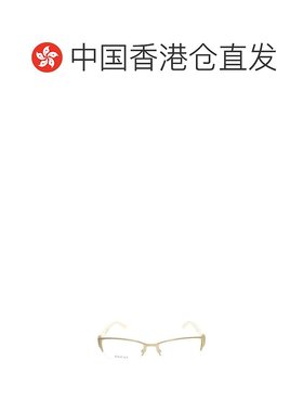 香港直邮GUCCI 女士眼镜 GG42544TX SS2023 古驰白色
