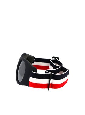 MONCLER 男士太阳镜 ML005192C92CBLUE