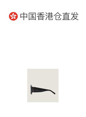 1h可退 香港直邮GIVENCHY 女士太阳镜 BR00B8R05B001 AW2025 黑色
