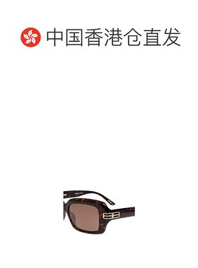 香港直邮BALENCIAGA 女士眼镜 847023T00397623 CO 棕色 Sunglass