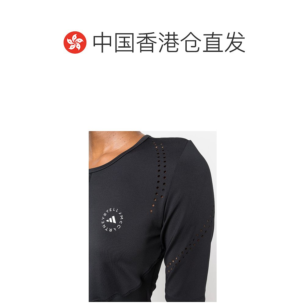 香港直邮adidas 女士Adidas By Stella McCartney and Polos T恤T - 图1