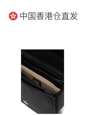 香港直邮潮奢 Guess 盖尔斯 女士Gizele Mini Saddle Crossbody