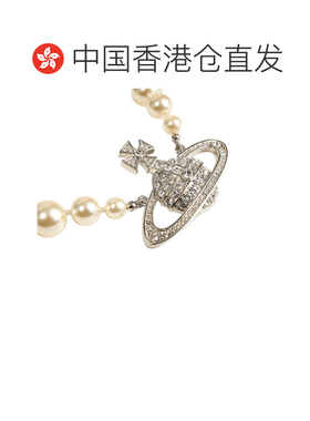 香港直邮VIVIENNE WESTWOOD专柜款项链水晶吊坠02P104CN 63010106