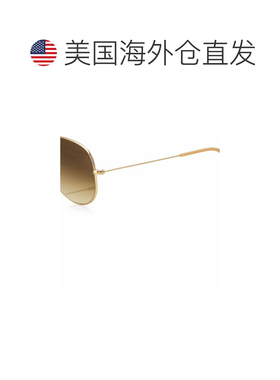 1h可退 【美国直邮】Ray Ban RB302558 58MM 原版飞行员太阳镜 时