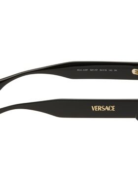1h可退 VERSACE 女士眼镜 0VE44878056262419960GB1 AW2025