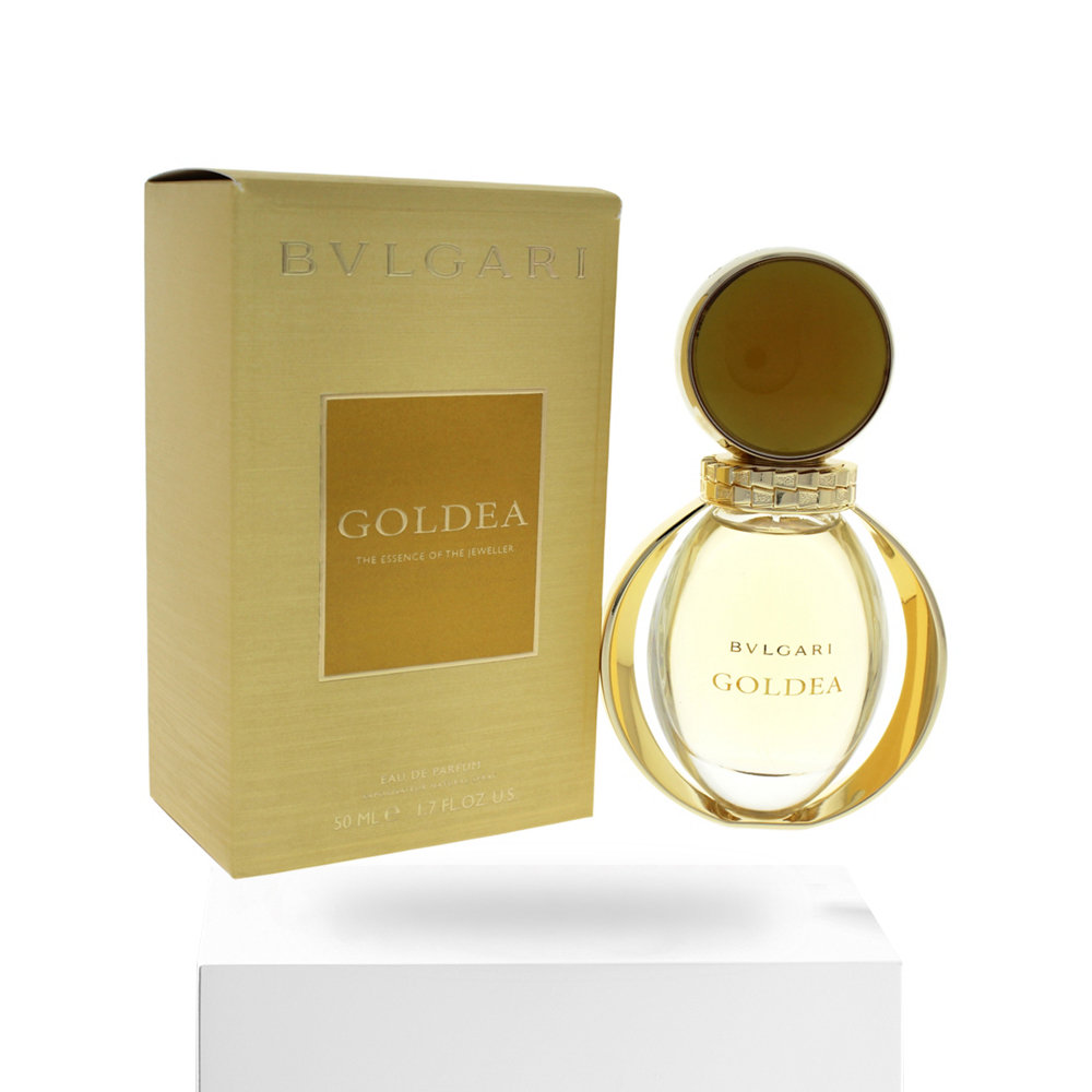 天猫国际海外仓直购美国直邮 BVLGARI宝格丽Goldea金漾黄金女神女士香水50ml持久3