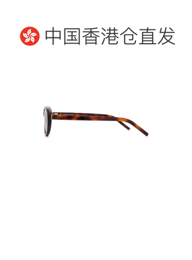 1h可退 香港直邮潮奢 Saint Laurent 圣罗兰 女士 猫眼太阳眼镜 S