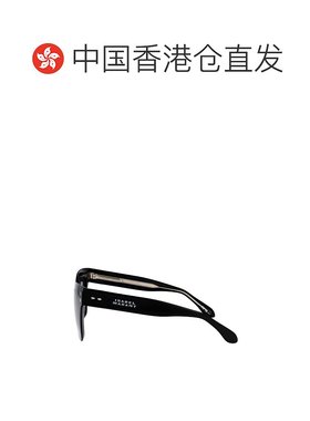 香港直邮ISABEL MARANT 女士太阳镜 IM0210S807 SS2025 黑色