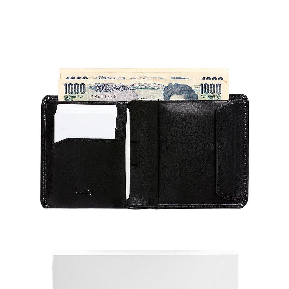 日本直邮Bellroy 钱包 两折钱包 零钱包 男士女士 皮革 COIN WALL,淘宝优惠券,粉丝福利购,淘宝优惠卷