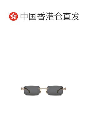 1h可退 香港直邮GUCCI 女士眼镜 819549I33308012 SS2025 灰色 Su