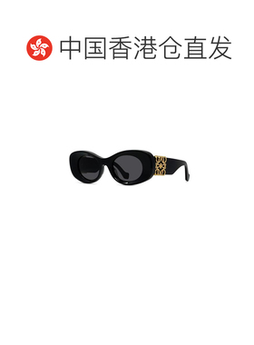 香港直邮LOEWE 女士眼镜 LW40175U01A CO 黑色 全【付后1h可退】