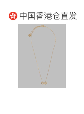 香港直邮SALVATORE FERRAGAMO 女士项链 79506876【付后1h可退】