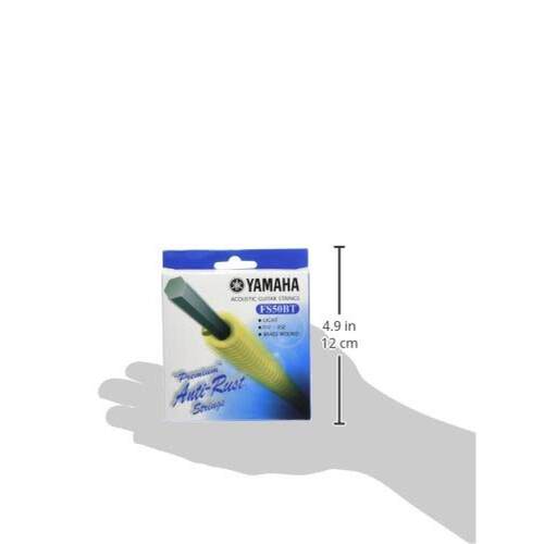 【日本直邮】YAMAHA雅马哈民谣吉他弦FS50BT套装出厂琴弦 - 图2