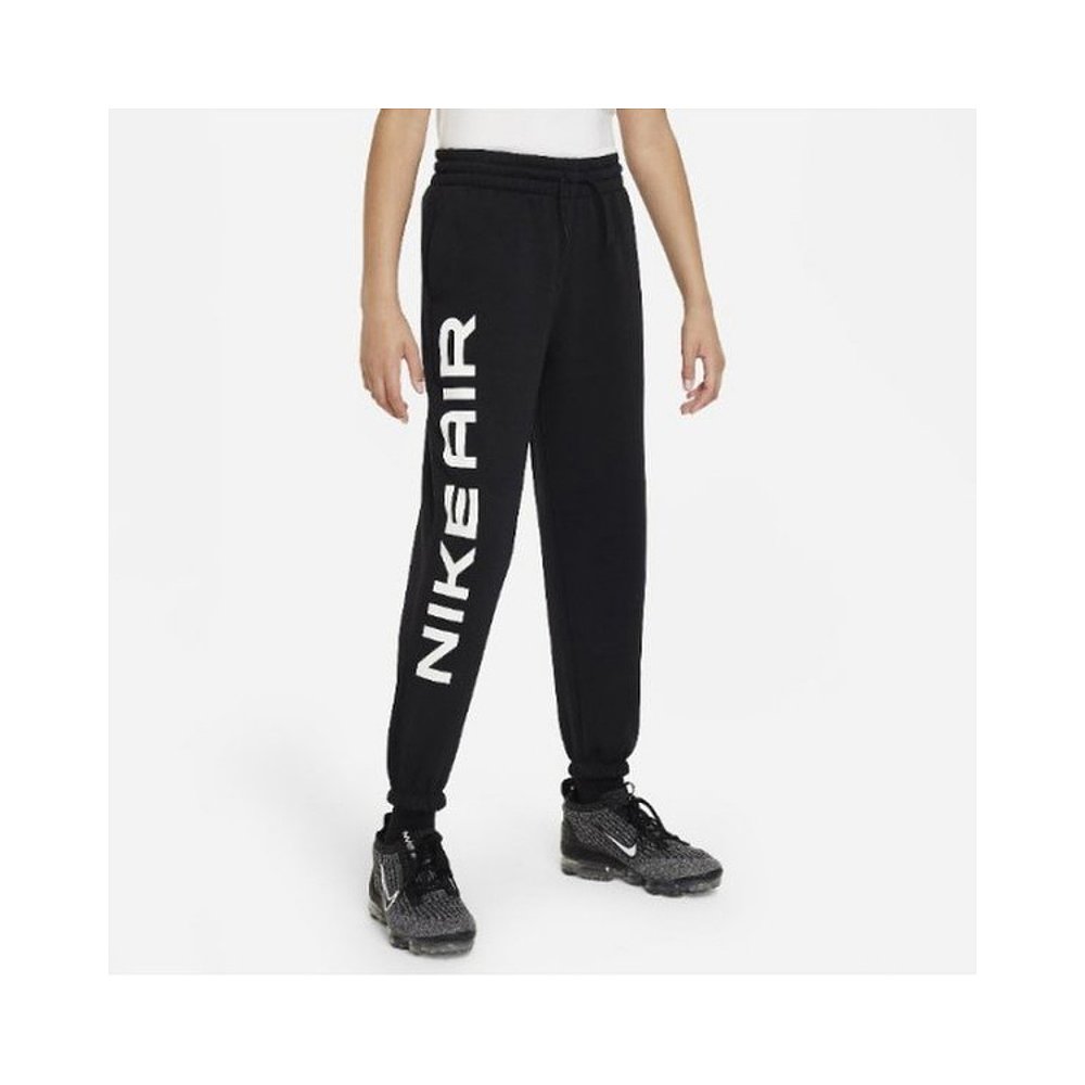 韩国直邮NIKE 儿童长裤 FD2957-010 Club Fleece Junior(女童) - 图0