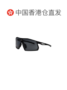 香港直邮ADIDAS 男士太阳镜 SP012302A SS2026 灰色 SP0123