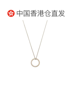 香港直邮MAISON MARGIELA 男士项链 SM1UU0035SV0158951 CO礼物